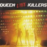 live-killers-album-queen portada del album live killers de Queen
