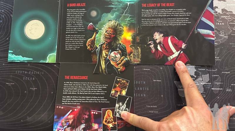 royal-mint-music-legends-maiden Iron maiden moneda oficial