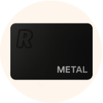 Icono tarjetas sin comisión Revolut