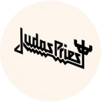 icono letras judas priest