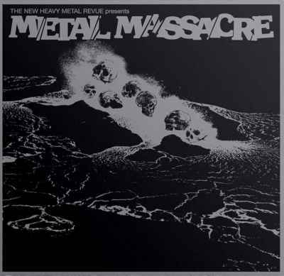 disco portada metal massacre